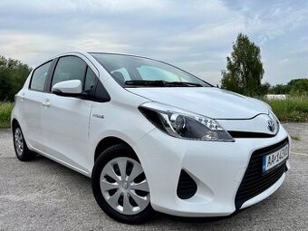 Toyota Yaris 1.5 Hybrid Style Selection VVT-iE Automat