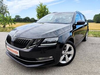 Škoda Octavia Combi 1.6 TDI 115k Style 4x4