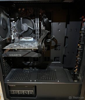 🖥️ Herny / kancelársky PC - Intel i3, GTX 1650, 16GB RAM, S