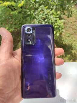 XIAOMI REDMI NOTE 10 PRO NEBULLA PURPLE