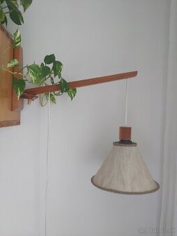 Lampa retro - 1