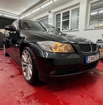 BMW E90 2.5 160KW 4x4