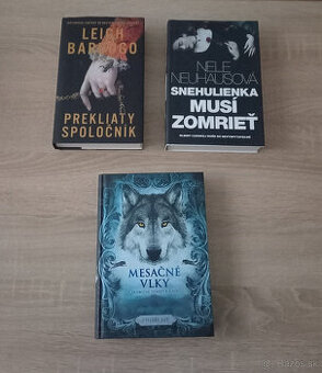 Mix skvelých kníh