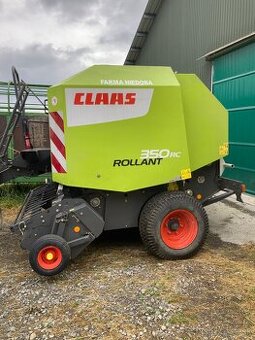 Prodám lis na kulaté balíky Claas Rollant