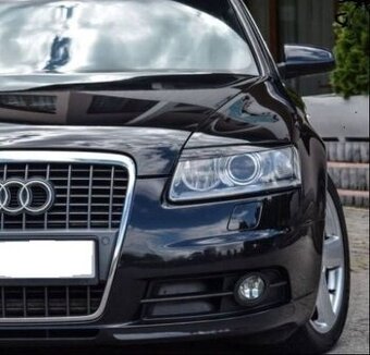 Mracitka svetel na svetla AUDI A6 C6 4F - 1