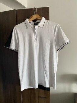 Armani Exchange polo košeľa