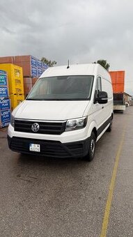Volkswagen Crafter 2.0 TDI 108kw odpočet DPH