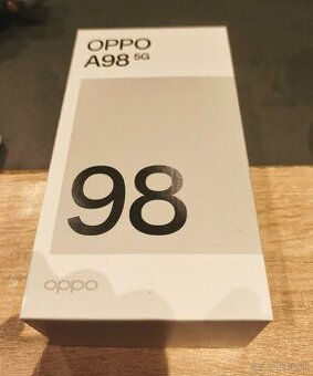 Oppo A98 5g