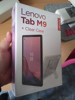 Predám nový a nerozbalený tablet Lenovo Tab M9