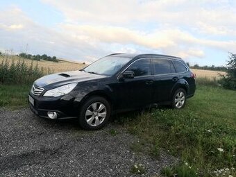 Subaru Outback 2011, 2.D, 110kw + nahradny motor - 1