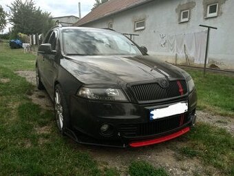 ŠKoda Octavia RS 2 Combi 2.0TDI 125KW . RV2009
