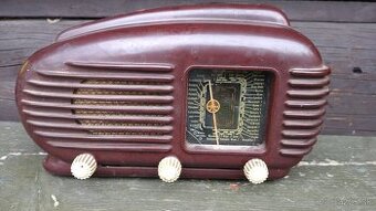 Retro rádio - 1