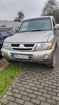 Mitsubishi Pajero 3.2did