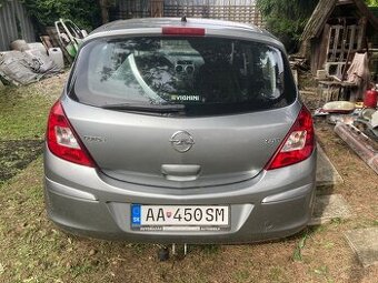 Opel Corsa 1.3 CDTI 55 KW R.V 2012