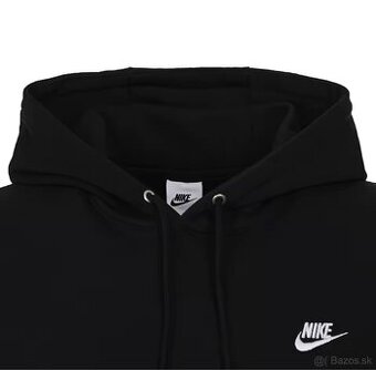Nike FT PO HOODIE mikina / zľava / STÁLE ZABALENÉ