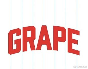 Kúpim 2 pásky na Grape Festival 2025 na sobotu