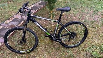 Horský bicykel - 1