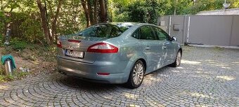 Mondeo MK4