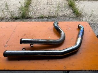 Harley Davidson výfuky COBRA