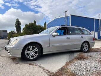 Mercedes-Benz E 270 CDI kombi