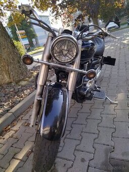 Yamaha 1100 xvs drag star clasik