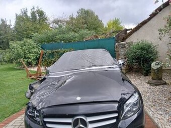 Predám mercedes c180d