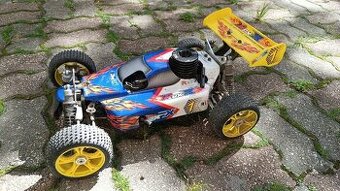 RC Nitro bugina
