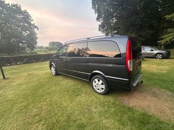 Mercedes Viano 3.0 V6 REZERVOVANÉ‼️