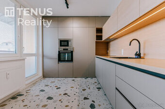 tenus Reality: Štýlový 3-izbový byt s balkónom v Senici – So