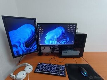 PC - RTX 2070 Super, i3 12100F