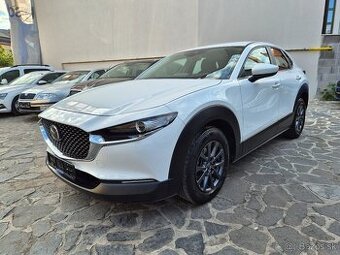 Mazda CX-30 e-Skyactiv G122 Exclusive