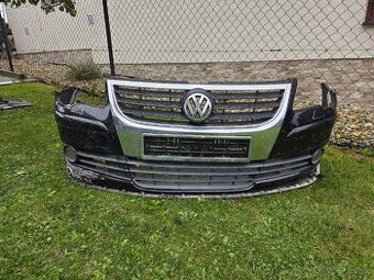 Predny naraznik vw touran - 1