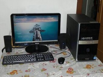 Počítač PRESTIGIO Core i3 s Windows 11 + príslušenstvo