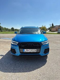 Audi Q3 2.0 tdi 135kw quattro automat