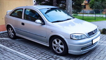 Opel  Astra G 2.0 16V OPC
