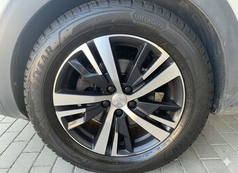 Goodyear UG PERFORMANCE SUV 255/55 R18 Zimné - 4ks