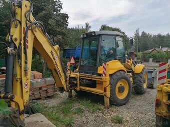 New Holland b 115 b
