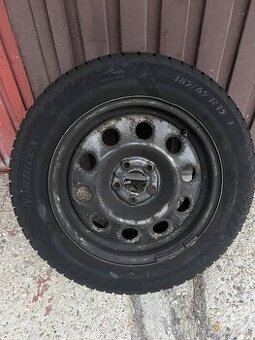 Matador zimné pneu 4ks - 185/65 R15