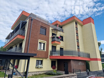 4-izb.byt, 111m2+75m2 terasa, St.Spišská cesta, KE-Sever