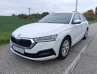 Škoda Octavia 4 Combi 2,0TDI 110kw ,DSG, Virtual cocpit