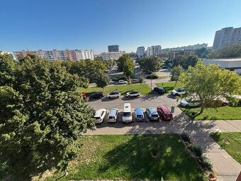 3i. byt 74m, Baltská ul, kompletná RŠ, 4posch. krásny výhľad
