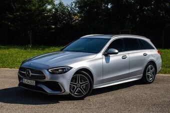 Mercedes-Benz C Kombi 300e / AJ NA SPLÁTKY / PROTIÚČET /