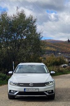 Volkswagen Passat Alltrack