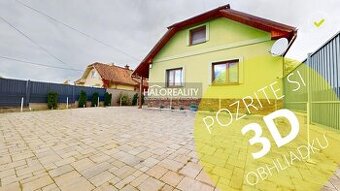 HALO reality - Predaj, rodinný dom Krásnohorské Podhradie, H