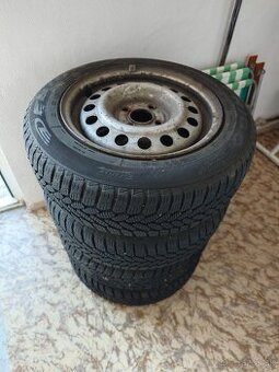 Predam plechové disky 4x100