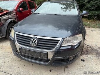 Rozpredam VW Passat B6 Combi 2.0 TDI 103kw JLV
