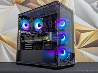 AMD RYZEN 5 7600/RX 7900 XT 20GB/32GB DD5/1TB NVMe/750W