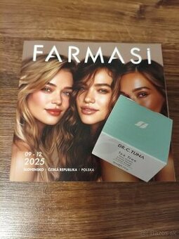 Farmasi Tea tree pleťový krém