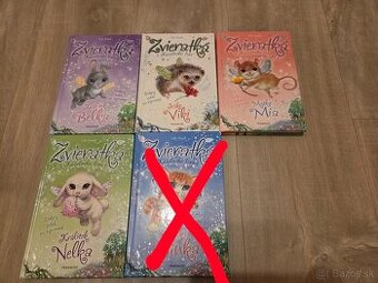 Zvieratka z kuzelneho lesa