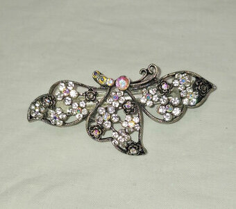 KRÁSNA SPONA DO VLASOV